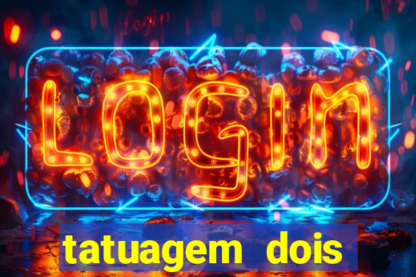 tatuagem dois peixes significado